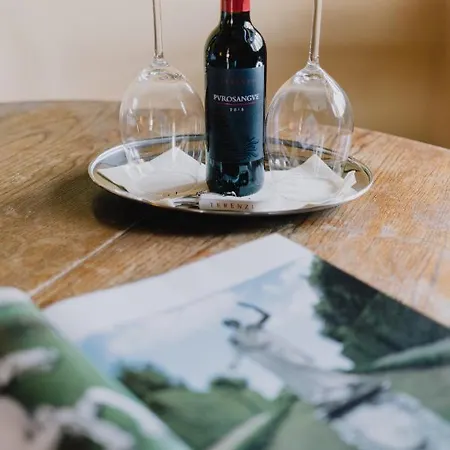 Terenzi Hospitality&wine Bauernhof *