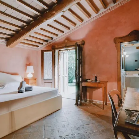 Terenzi Hospitality&wine Bauernhof