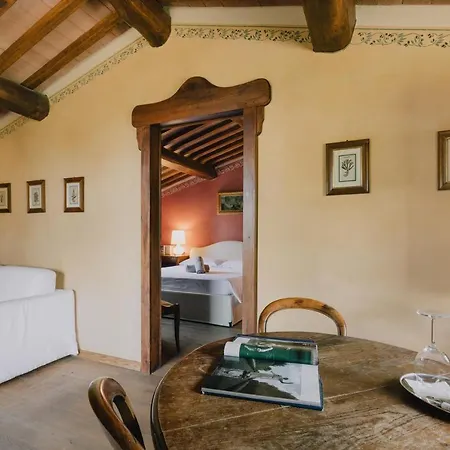 Agroturismo Terenzi Hospitality & Wine