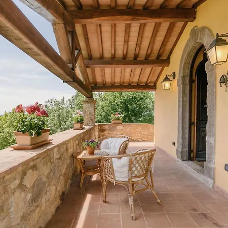 Agroturismo Terenzi Hospitality & Wine