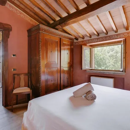 Agroturismo Terenzi Hospitality & Wine *