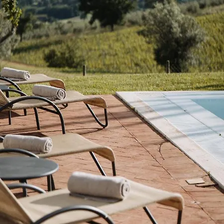 Agroturismo Terenzi Hospitality & Wine *