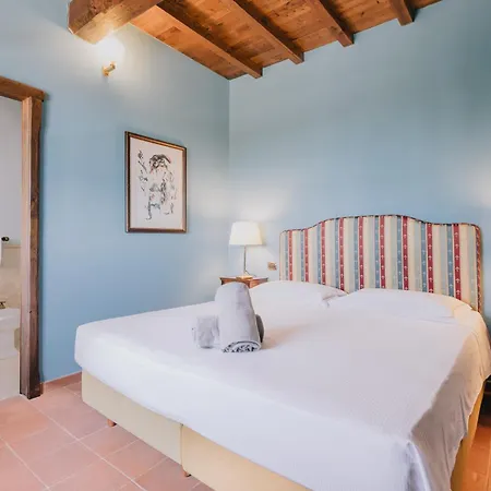 Agroturismo Terenzi Hospitality & Wine Pomonte