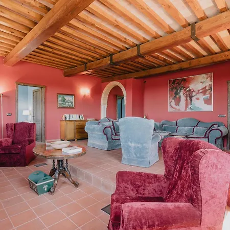 Agroturismo Terenzi Hospitality & Wine *