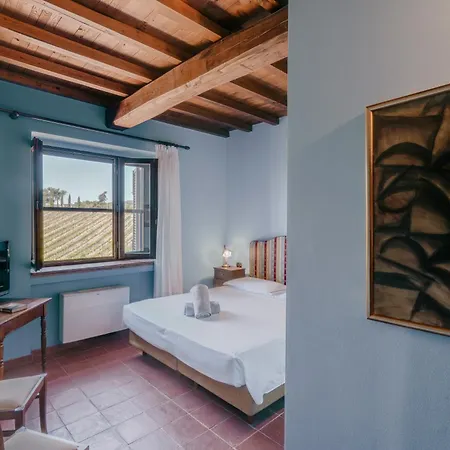 Agroturismo Terenzi Hospitality & Wine *