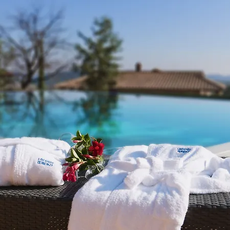 Agroturismo Terenzi Hospitality & Wine *