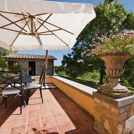 Agroturismo Terenzi Hospitality & Wine
