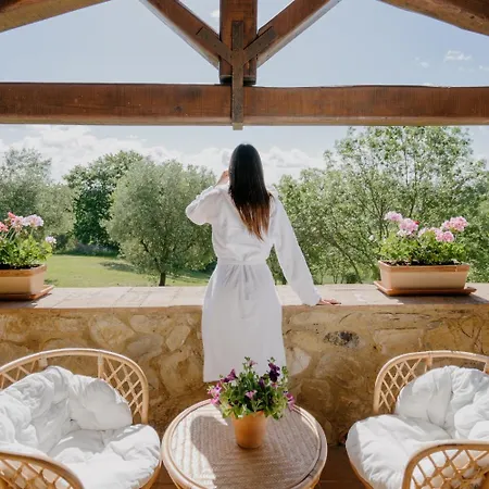Agroturismo Terenzi Hospitality & Wine