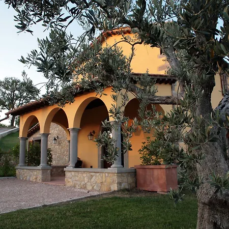 Terenzi Hospitality & Wine 팜스테이 *