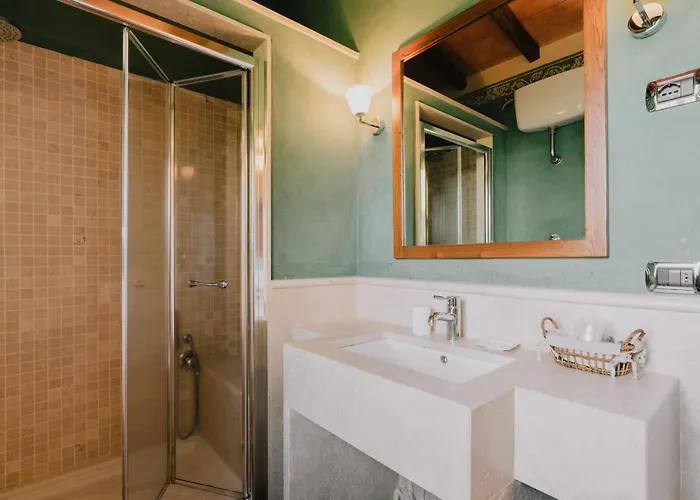 Terenzi Hospitality & Wine 팜스테이 *