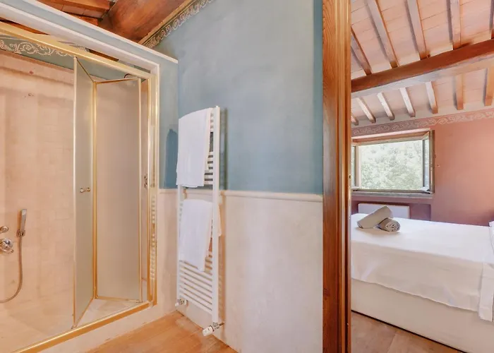 Terenzi Hospitality & Wine 팜스테이 *