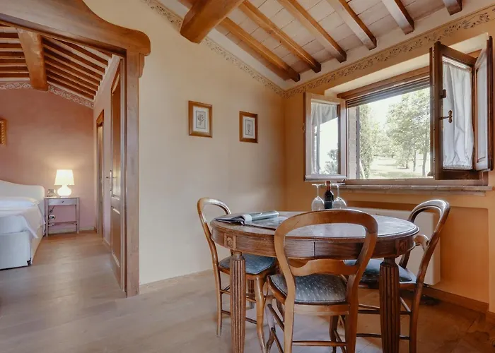 Terenzi Hospitality & Wine 팜스테이 포몬테