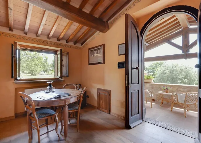 팜스테이 Terenzi Hospitality & Wine