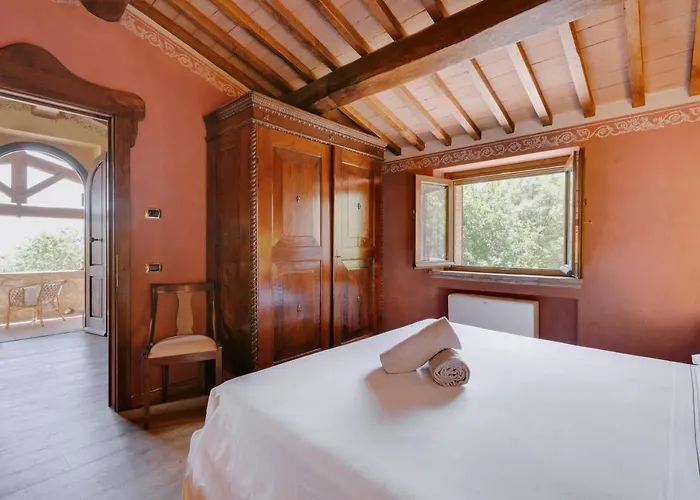 팜스테이 Terenzi Hospitality & Wine *