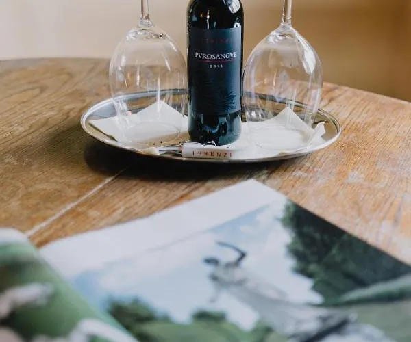 Terenzi Hospitality & Wine 팜스테이 *