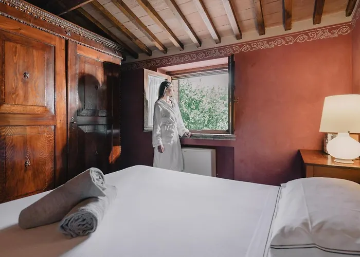 Terenzi Hospitality & Wine 팜스테이