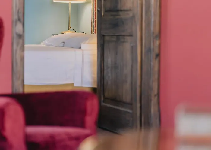 팜스테이 Terenzi Hospitality & Wine