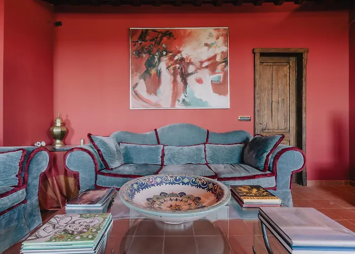 Terenzi Hospitality & Wine 팜스테이