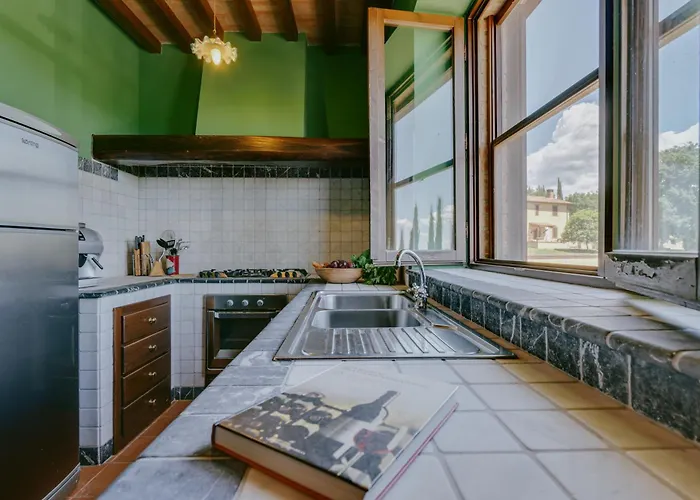 팜스테이 Terenzi Hospitality & Wine *