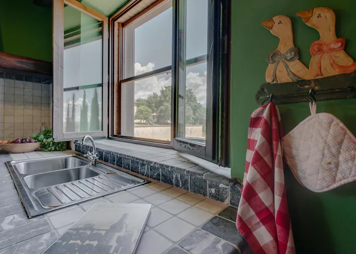 팜스테이 Terenzi Hospitality & Wine 포몬테