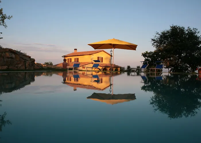 Terenzi Hospitality & Wine 팜스테이