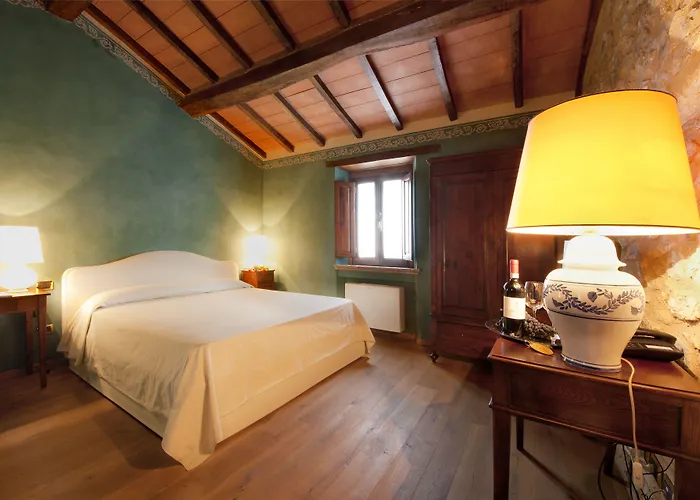 팜스테이 Terenzi Hospitality & Wine *