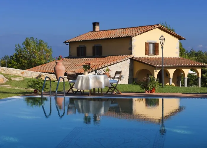 팜스테이 Terenzi Hospitality & Wine 포몬테