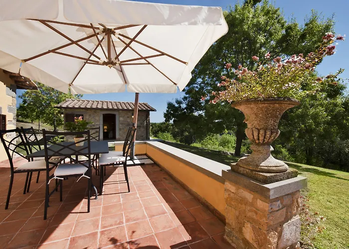 팜스테이 Terenzi Hospitality & Wine