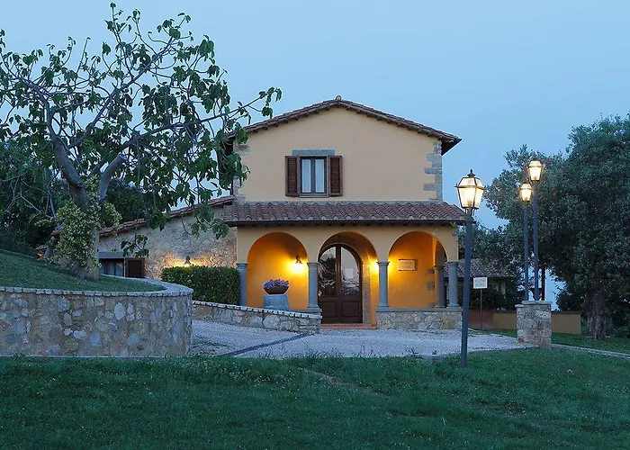 Terenzi Hospitality & Wine 팜스테이