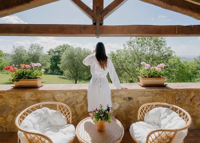 팜스테이 Terenzi Hospitality & Wine