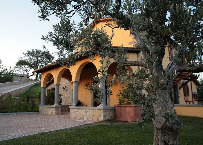 Terenzi Hospitality & Wine 팜스테이 *