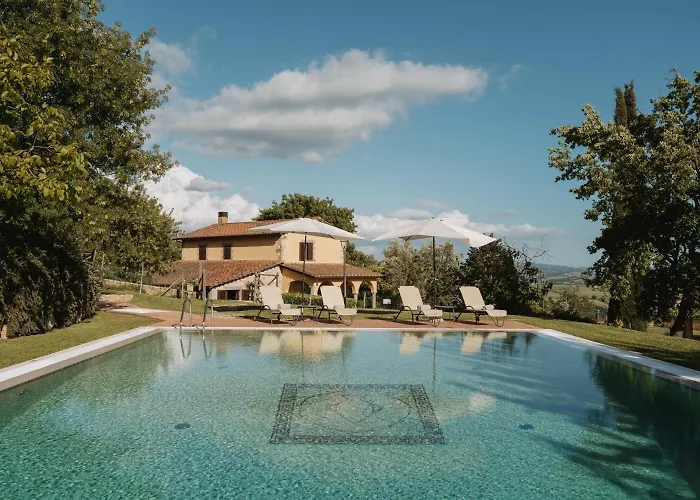 Terenzi Hospitality & Wine 팜스테이 포몬테