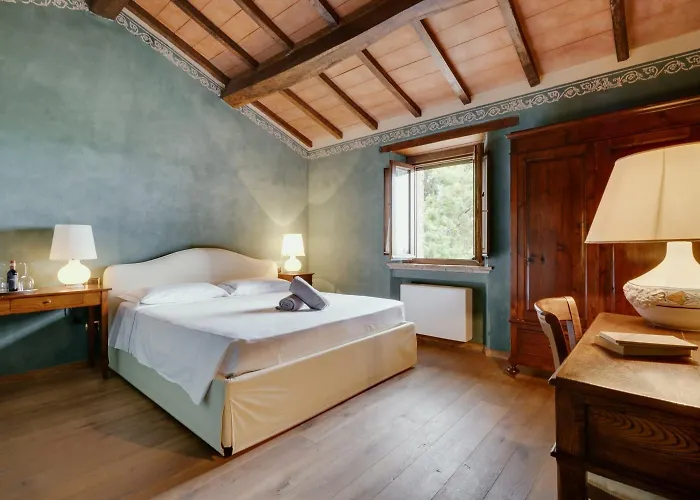 Terenzi Hospitality & Wine 팜스테이 포몬테