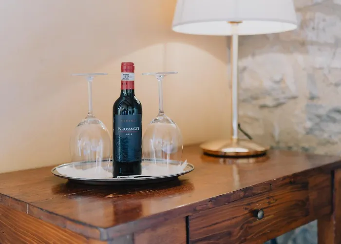 Terenzi Hospitality & Wine * 포몬테